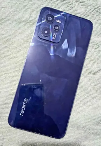 Celular realme C35 128 GB 