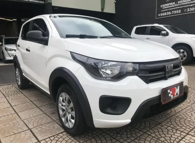 Fiat Mobi Like 1.0 2023