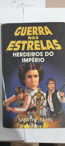 Guerra nas Estrelas - Herdeiros do Império