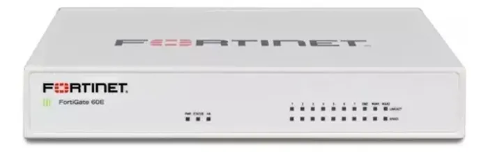 fortinet 60e