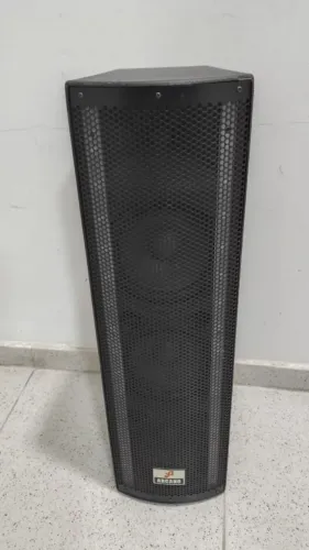 Caixa ativa de alta ARCANO TOWER GI PROFISSIONAL