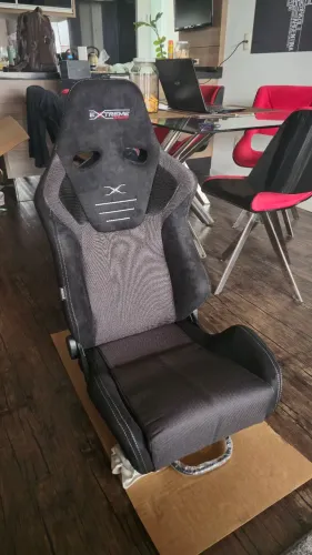Vendo Banco GTX Extreme SimRacing