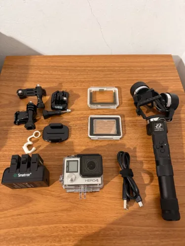 GoPro Hero4 Silver