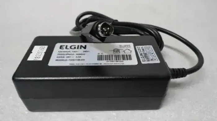 Fontes (novas) originais para Impressoras Térmicas Bematech, Elgin, Epson, Daruma, Diebold