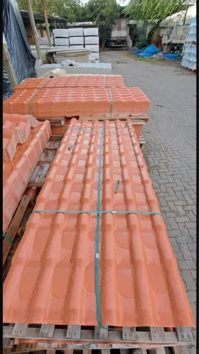 Telha pvc 2,42x0,88
