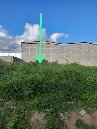 Terreno Cohab 03 - Garanhuns