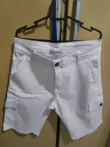 Bermuda branca