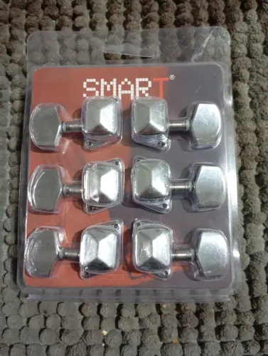 Tarraxas para guitarra Smart