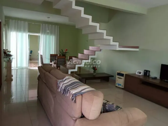 Casa à venda, 4 quartos, 4 suítes, 4 vagas, Vila Novos Horizontes - Nova Odessa/SP