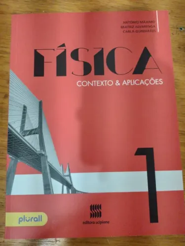 Física: Contexto e Aplicações - Volume 1