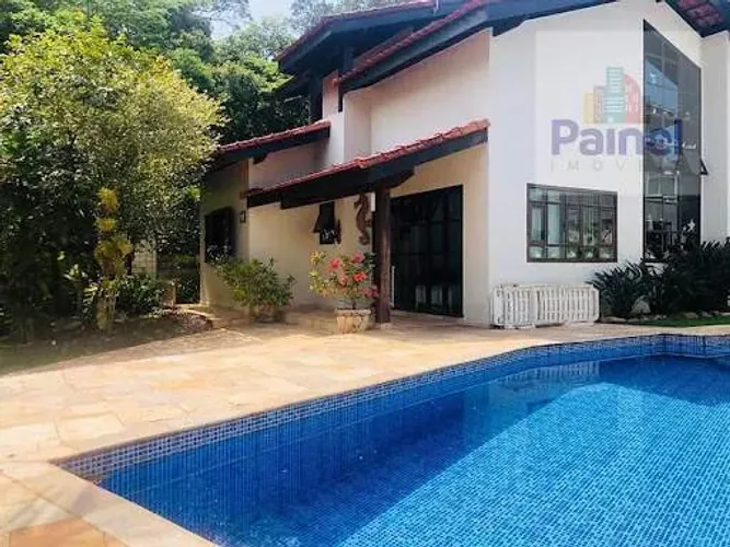 Casa de Condomínio em Hanga Roa - Bertioga, SP