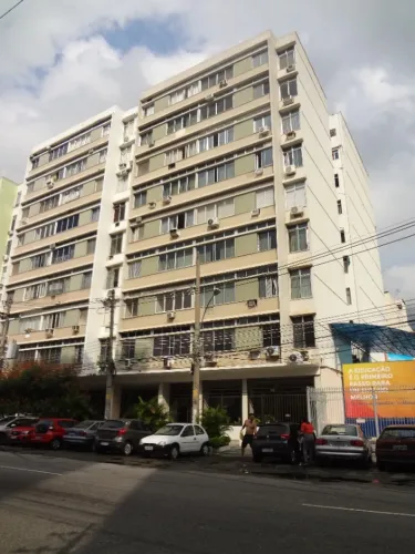 Cobertura na Tijuca, 3 quartos com vaga