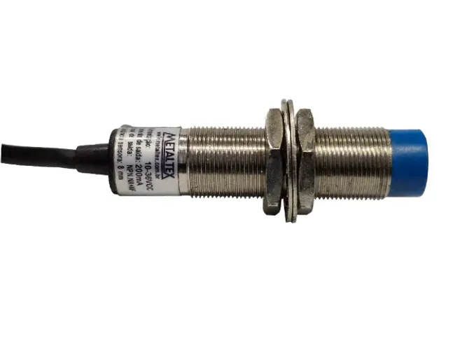 Sensor capacitivo C18-8-DNC Metaltex