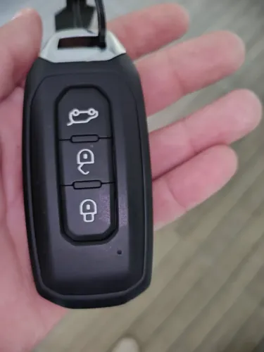 Chave Ford original 