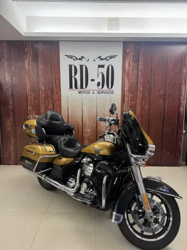 Harley Davidson Electra Glide 17/17 km41.255