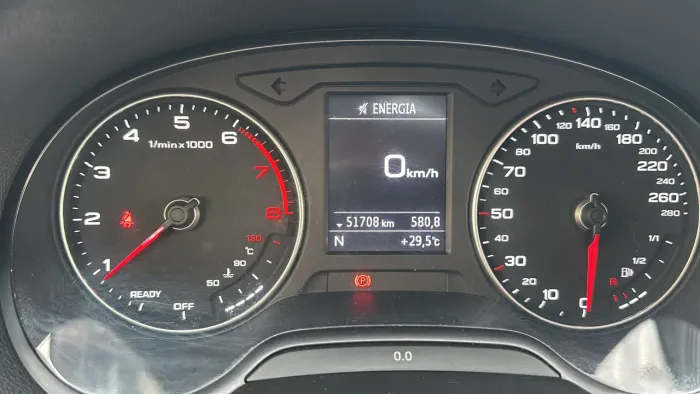 Audi A3 Sedan 1.4 TFSI Flex Tiptronic 4P 2018