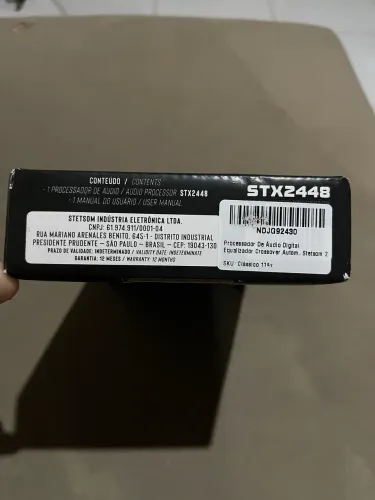 Processador stx2448 lacrado 