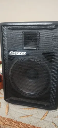 Caixa de som passiva Datrel 