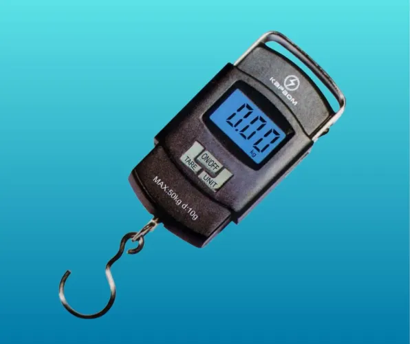 Balança Digital 50kg - Nova!