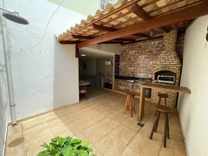 Casa com 3 Quartos e 2 banheiro à Venda, 136m²Vila Assunção - Santo André, SP