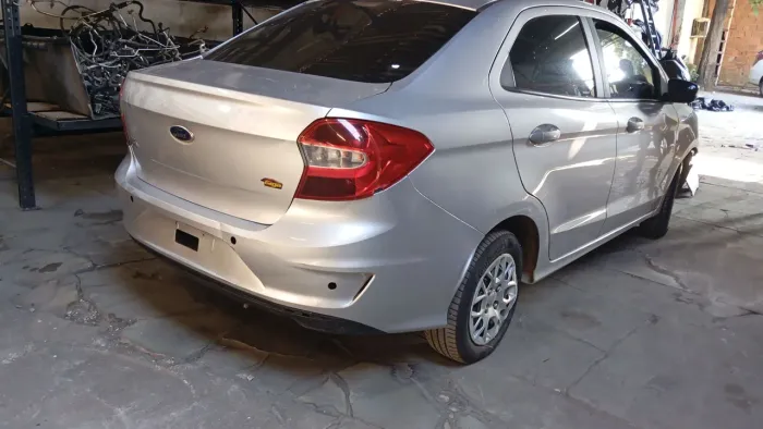 SUCATA DE FORD KA 1.0 3CC MANUAL 2016/2017!!