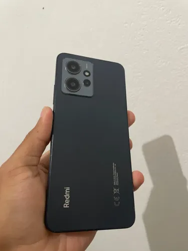 Xiaomi Redmi Note 12 - Preto