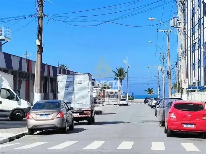 Kitnet Boqueirão Praia Grande R$ 215 mil Cod: 1468