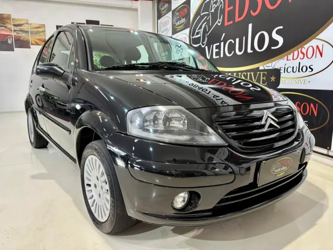 Citroen C3 Exclus./excl.solaris 1.6 Flex 16V MEC 2005