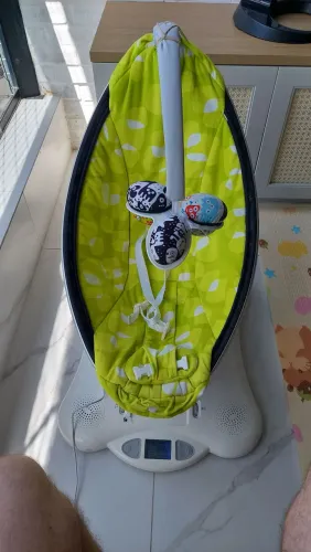 Cadeira de balanço Mamaroo