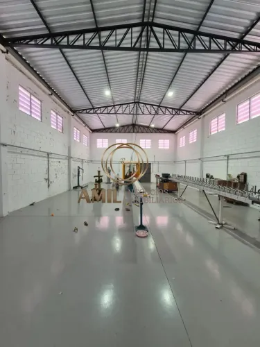 LJC Aluguel Galpão Comercial de 285m² com Moradia Dentro, Jardim Aeroporto - Zona Sudeste