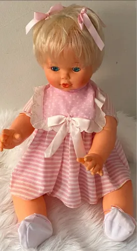 Boneca Fofucha  da Estrela anos 90