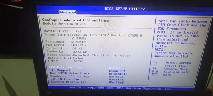 Computador Completo Funcionando + Monitor LG + Periféricos