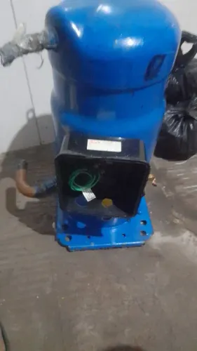 Compressor de 10 tr