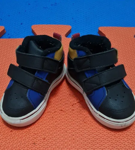 Bota para Bebê - Calçado bebê - Klin