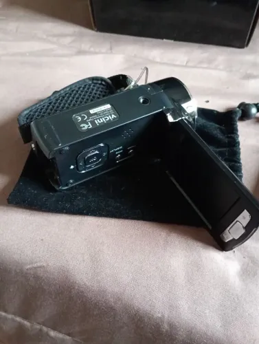 Filmadora digital Vicini