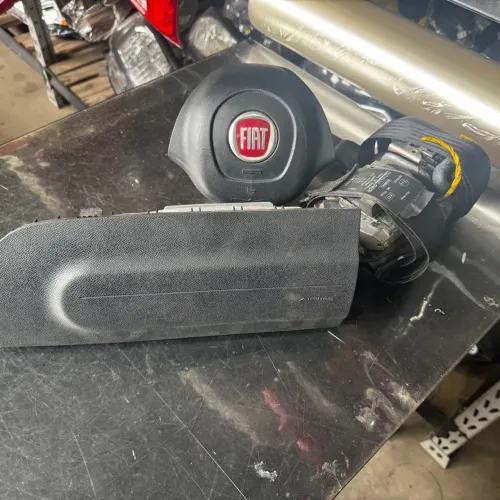 Air bag Fiat Idea 2014 a 2019 original 