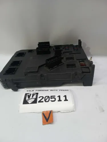 Módulo Bsi Peugeot 206 1.4 2007