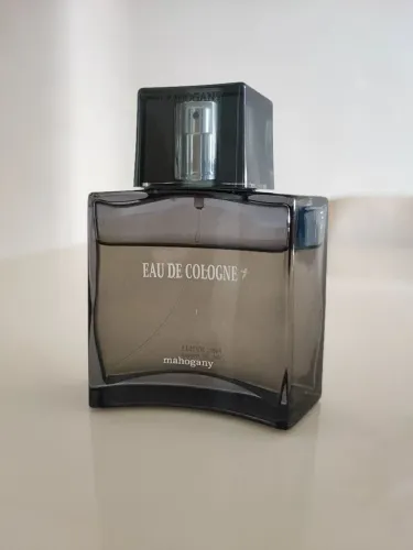 Eau de Cologne Mahogany 100ml