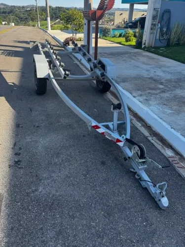 Carretinha de jet ski