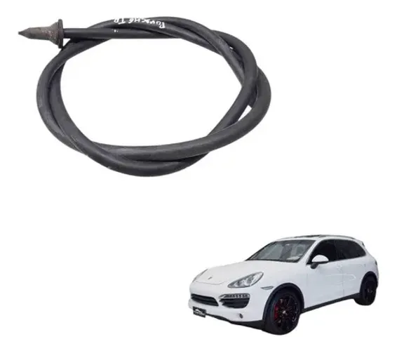 Mangueira Direita Dreno Teto Solar Porsche Cayenne 2013