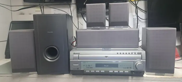 RECEIVER PIONNER XV - HTD1 