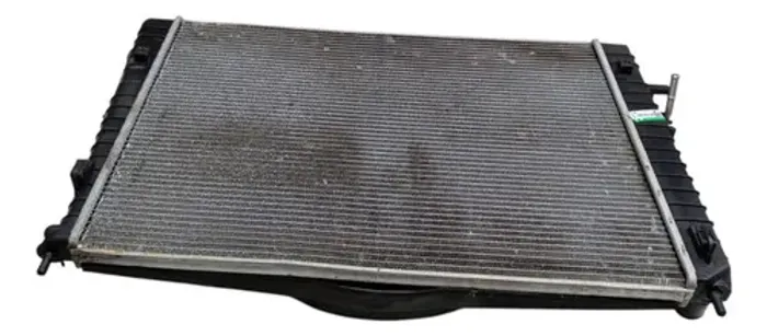 Defletor Ventoinha Hyundai Tucson 2.0 2009 2010 2011 