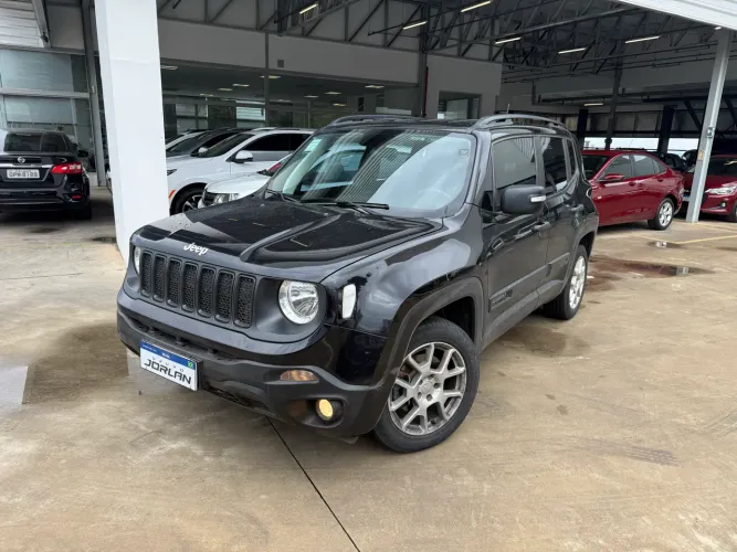 RENEGADE 1.8 FLEX SPORT AUT - 35.000 km