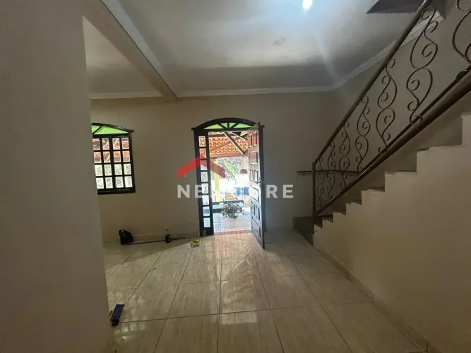 Casa em Rua Antônio Marcelino de Araújo - Mantiqueira - Belo Horizonte/MG