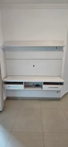 Painel Rack para TV com led