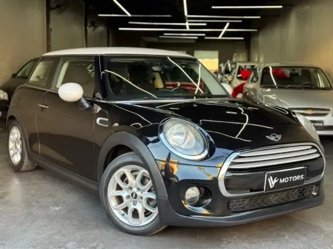 MINI Cooper 1.5 Aut Gasolina 2016