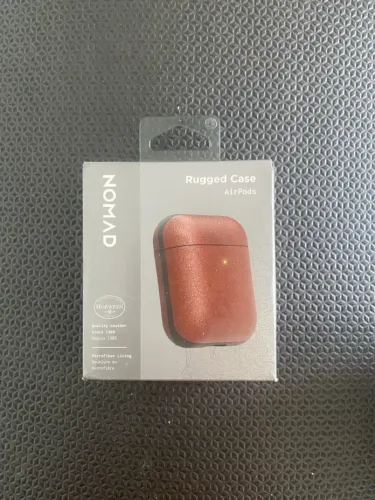 AirPods CASES NOMAD COURO 