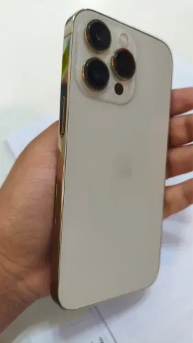 VENDO IPHONE 13 PRO -GOLD