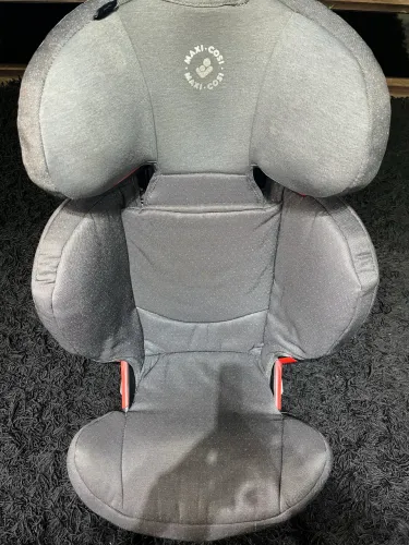 Cadeirinha com isofix