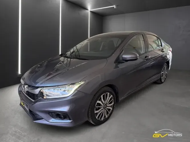 Honda City 2019 LX Automatico Impecavel (Vendo a vista ou financiado )AC Troco